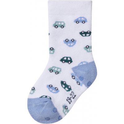 lupilu Dětské ponožky s BIO bavlnou auta – Hledejceny.cz