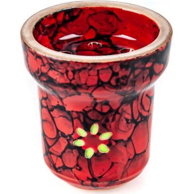 Solaris Glaze Eva Red Black – Zboží Mobilmania