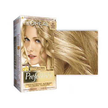 L'Oréal Féria PreferenceCalifornie Blond světlá 8/X3