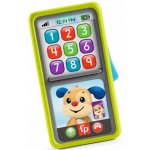 Mattel Fisher Price Pejsky chytrý telefonCZ/SK/ENG/HU/PL – Zboží Mobilmania