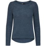 ONLY Dámský svetr ONLGEENA Regular Fit 15113356 Vintage Indigo – Zboží Mobilmania