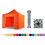 TENTino BIG HEXAGON 3x3 m 6A ORANŽOVÁ – Hledejceny.cz