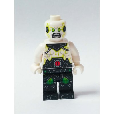 LEGO® LN1897 NOVÁ MINIFIGURKA BÍLÝ RYTÍŘ – Zbozi.Blesk.cz