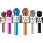 Zaparkorun Karaoke mikrofon pro děti růžový – Zboží Mobilmania