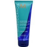 Moroccanoil Blonde Perfecting šampon pro blond vlasy 200 ml – Zboží Mobilmania