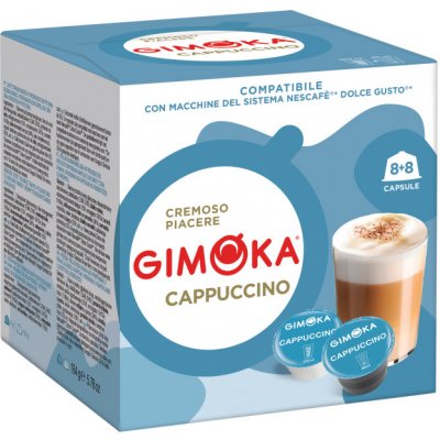Gimoka DG Cappucino 164 g
