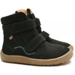 Froddo dětské zimní barefoot boty TEX WINTER G3160247-16 black – Zboží Dáma