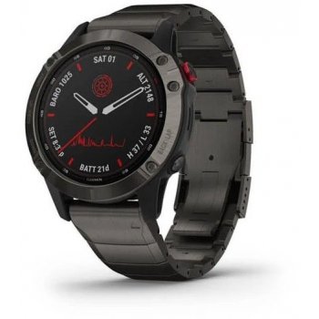 Garmin fenix6 PRO Solar