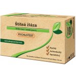 Vitamin Station Štítná žláza rychlotest samodiagnostický test z krve 1 set – Hledejceny.cz