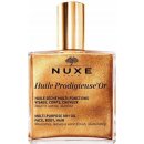 Pleťový olej NUXE Huile Prodigieuse OR Multi-Purpose Dry Oil se třpytkami 100 ml