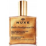 NUXE Huile Prodigieuse OR Multi-Purpose Dry Oil se třpytkami 100 ml – Hledejceny.cz