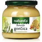 Natureta Kamnická hořčice 200 g – Zboží Dáma