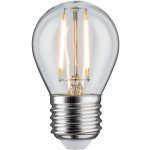 Paulmann P 28691 LED kapka 2,6 W E27 čirá teplá bílá – Hledejceny.cz
