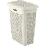 UCSAN PLASTIK 43L úzký DROP slonová kost – Zboží Dáma