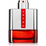 Prada Luna Rossa Sport toaletní voda pánská 100 ml – Hledejceny.cz