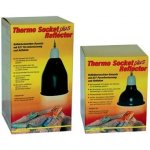Lucky Reptile Thermo Socket plus Reflector Thermo Socket Clamp – Zboží Dáma