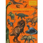 Dinosaurium - Lily Murray, Chris Wormell, Katie Scott ilustrácie – Hledejceny.cz