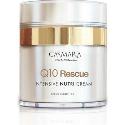 Casmara Q10 Rescue intensive nutri cream 50 ml – Zboží Mobilmania