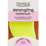 Tangle Teezer The Original kartáč na vlasy Salmon Pink Hyper Yellow 1 ks – Zboží Dáma