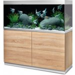 Oase HighLine Optiwhite akvarijní set dub 413 l – Zboží Dáma
