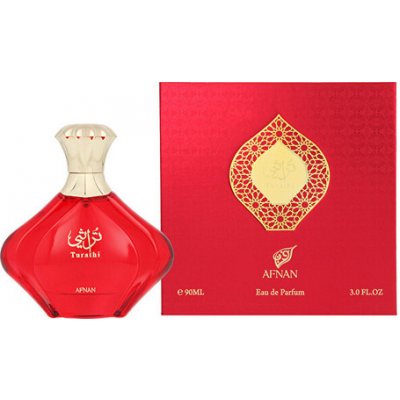 Afnan Turathi Red parfémovaná voda unisex 100 ml