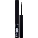 NYX Professional Makeup Epic Wear Metallic Liquid Liner dlouhotrvající gelové oční linky 01 Black Metal 3,5 ml – Zboží Dáma