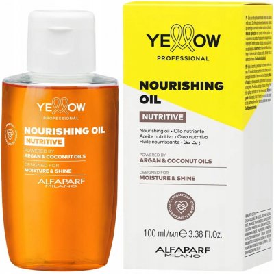 Alfaparf olej bez oplachování arganový 100 ml – Hledejceny.cz