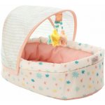 Manhattan Toy love Stella měkká postýlka se stříškou – Zboží Dáma