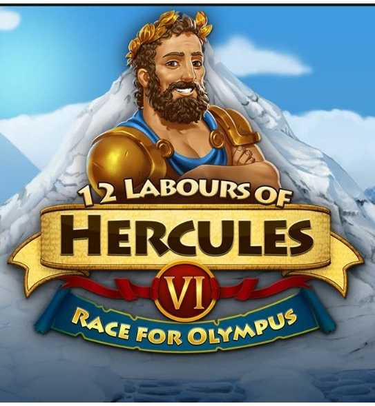 12 Labours of Hercules VI: Race for Olympus