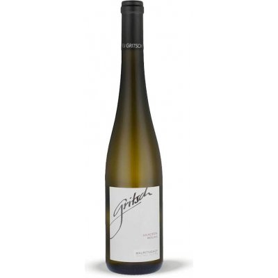 Weingut FJ Gritsch Riesling Kalkofen 2,3 g/l suché bílé 2022 13,5% 0,75 l (holá láhev) – Hledejceny.cz