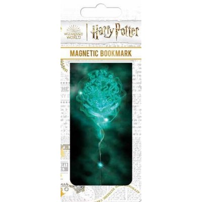Harry Potter Záložka magnetická - Patronus - EPEE – Zboží Dáma