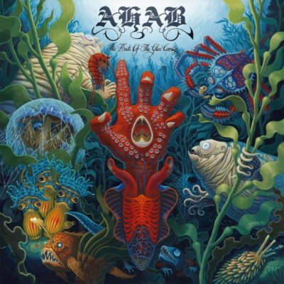 Ahab - Boats Of The Glen Carrig LP – Zbozi.Blesk.cz