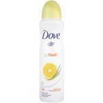 Dove Go Fresh Energize Woman deospray 150 ml – Zbozi.Blesk.cz