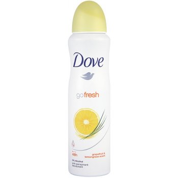 Dove Go Fresh Energize Woman deospray 150 ml