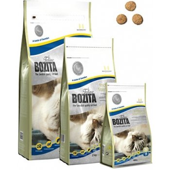 Bozita Feline Indoor & Sterilised 10 kg