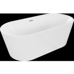 MEXEN Luna 150 x 75 cm 52031507500-55 – Hledejceny.cz