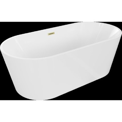 MEXEN Luna 150 x 75 cm 52031507500-55 – Hledejceny.cz