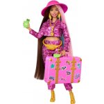 BARBIE EXTRA FLY prázdninový set SAFARI – Zboží Mobilmania