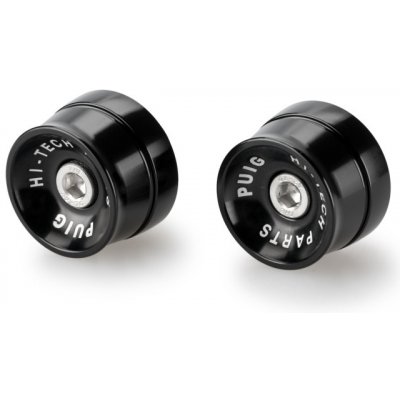 Závažíčka řidítek PUIG SPEED 21015N černý – Zbozi.Blesk.cz