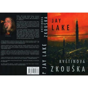 Květinová zkouška - Jay Lake