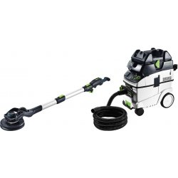 Festool LHS 2 225 EQI/CTM 36-Set