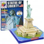 Magic Puzzle 3D puzzle Socha Svobody 30 ks – Sleviste.cz