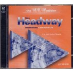 New Headway intermediate Third Edition class audio CD´s 2, - Soars Liz a John – Hledejceny.cz
