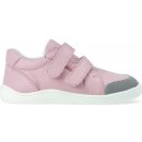 Baby Bare boty Shoes Febo Go Grey Pink