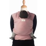 Babylonia Tricot Slen Organic 970 Soft růžová – Zboží Dáma