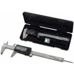 Verk 11087 Posuvné měřítko digitální 150mm kovové – HobbyKompas.cz