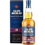 Glen Moray 15y 40% 0,7 l (karton) – Hledejceny.cz