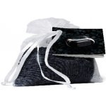 Boles d´olor vonný sáček organza 7 x 7,5 x 3 cm Onix – Hledejceny.cz