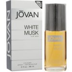 Jovan White Musk kolínská voda pánská 90 ml – Hledejceny.cz