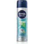 Nivea Men Fresh Kick deospray 150 ml – Zbozi.Blesk.cz